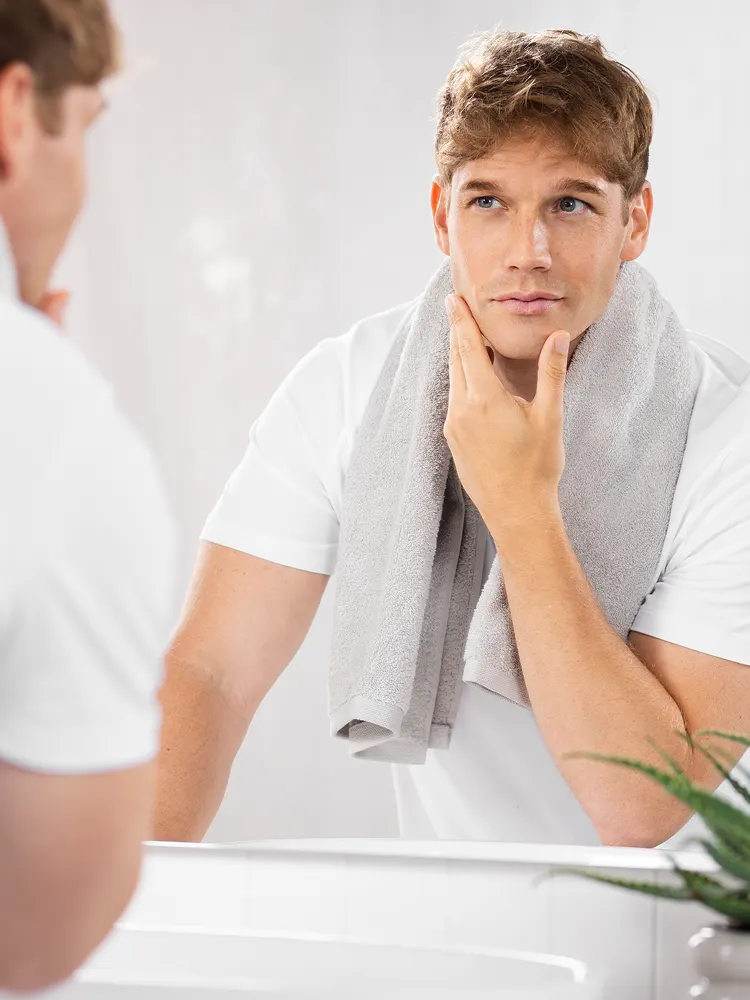 [es-cl] HELP PREVENT SHAVING RASHES: GILLETTE FEATURES FOR YOUR COMFORT