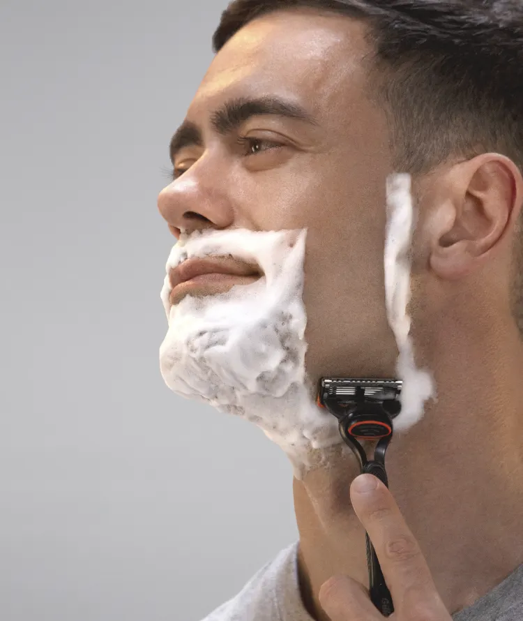 Rastrillo recargable Gillette MACH3 Sensitive