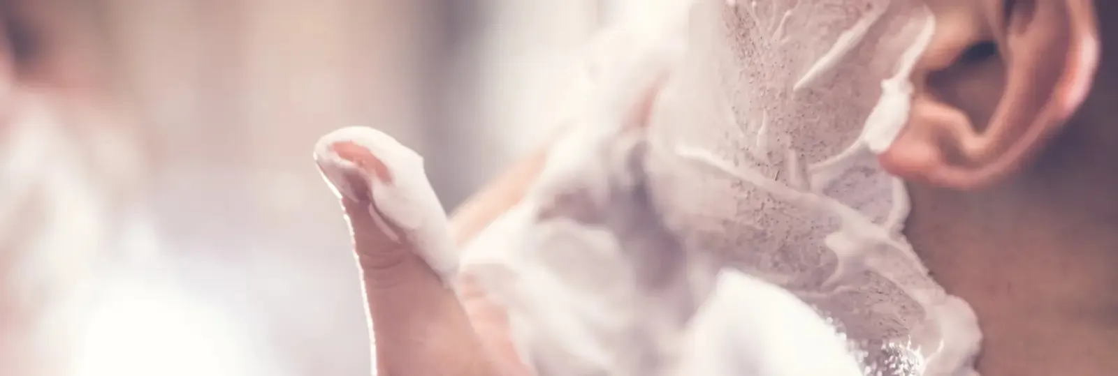 Por que usar espuma de barbear – Diferença entre espuma de barbear e gel de barbear