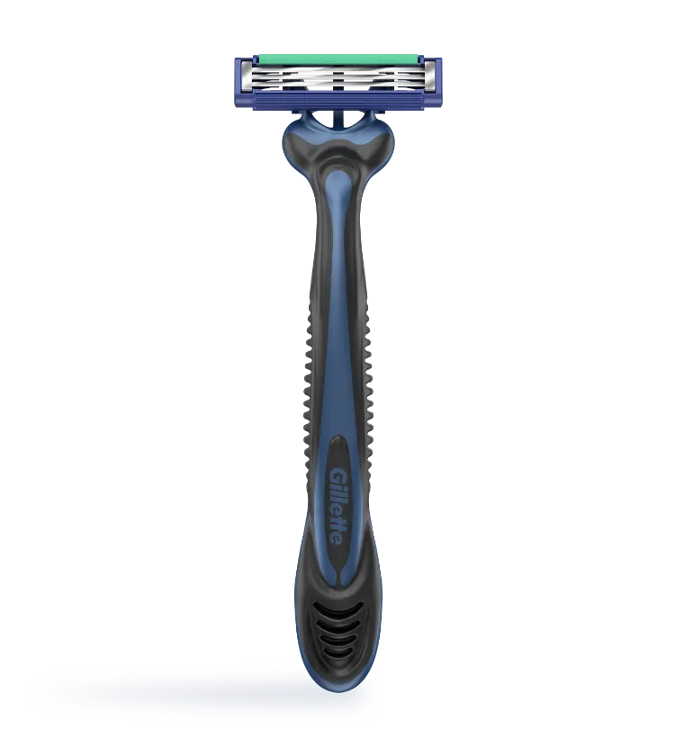 Aparelho De Barbear Descartavel Gillette Prestobarba 3 Champions