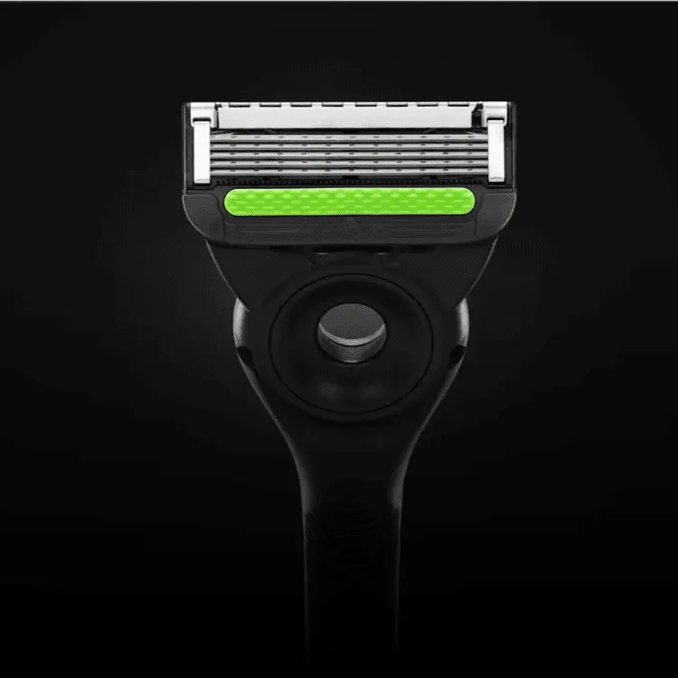 Gillette Labs極光系列剃鬚刀連底座