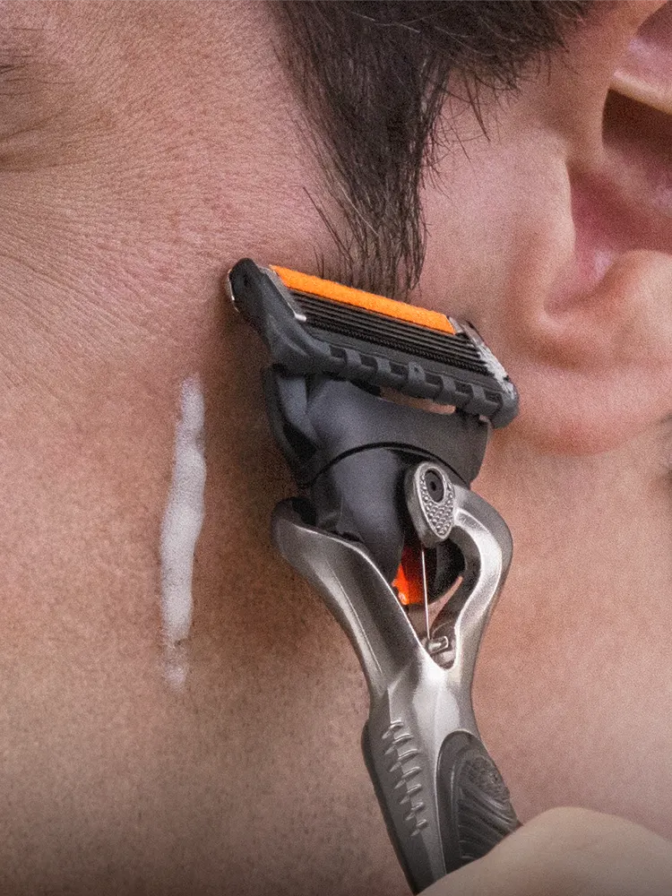 Como usar o aparador de precisão Gillette?