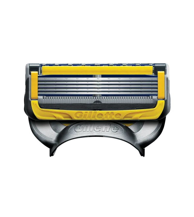 Refil de laminas Gillette Fusion5 Proshield