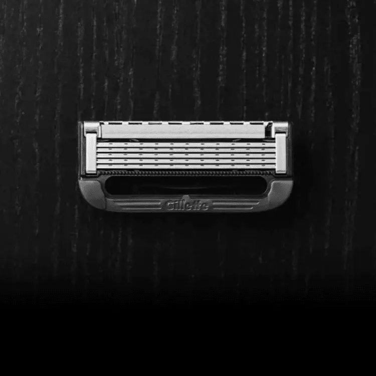 Gillette Labs極光系列剃鬚刀頭