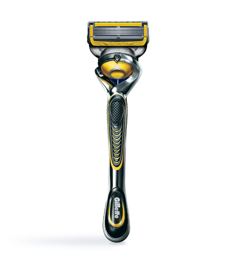 Fusion5-Proshield Razor - Image set