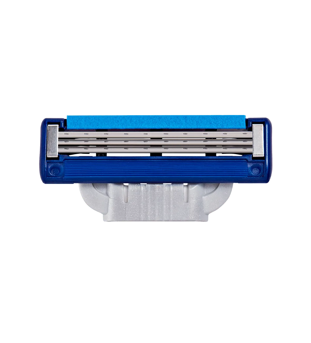 MACH3® 鋒速 3 TURBO 剃鬚刀片