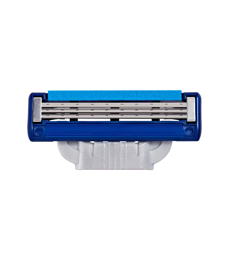 MACH3® 鋒速 3 TURBO 剃鬚刀片