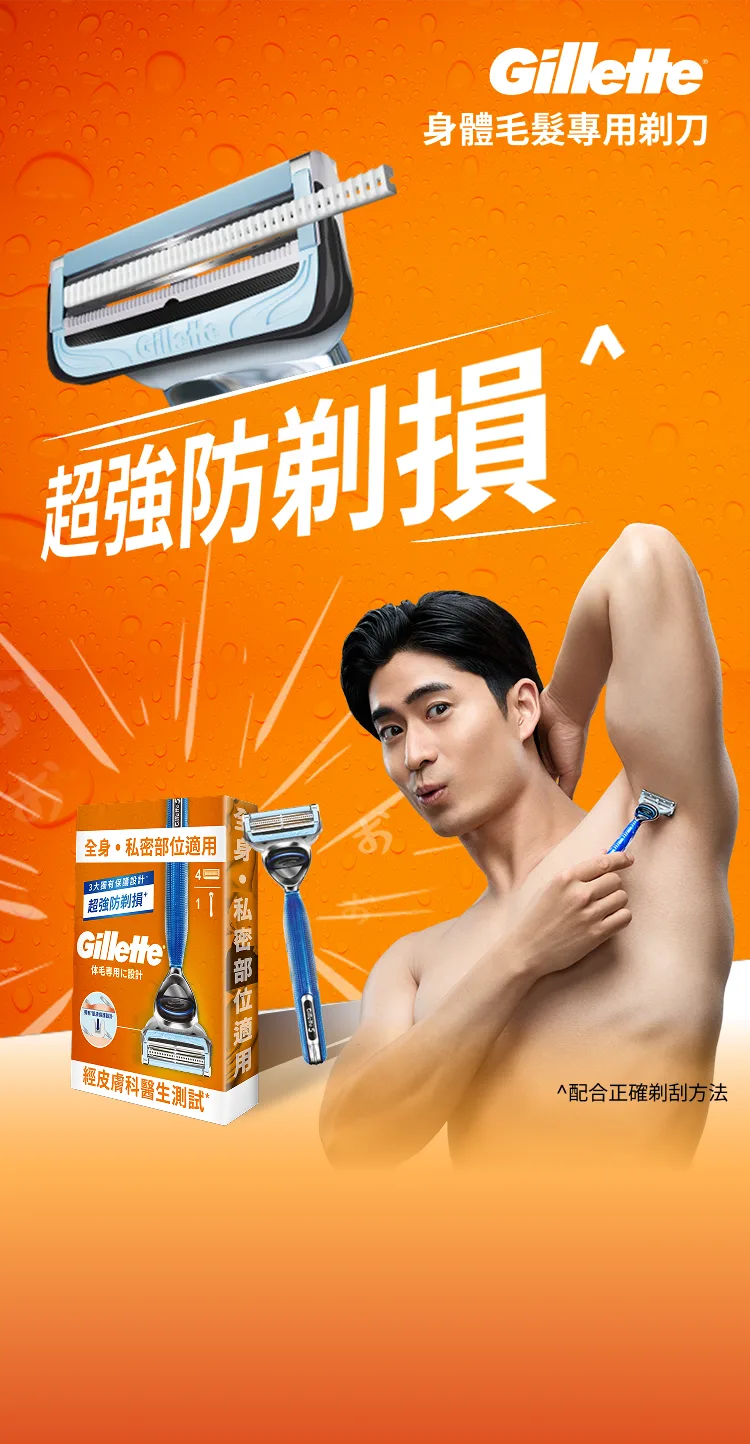 Body Razor