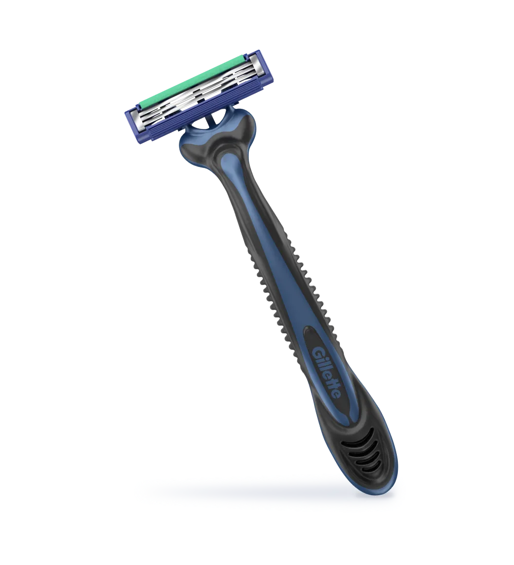 Aparelho De Barbear Descartavel Gillette Prestobarba 3 Champions
