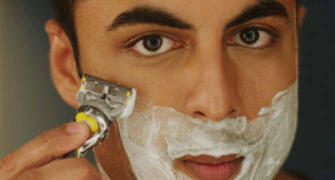 Cómo y con qué afeitarse la cara (como hacen muchas mujeres) • Guapísimas
