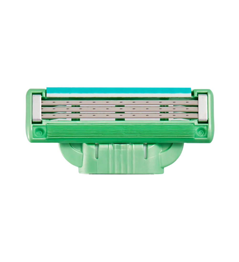 CARTUCHOS PARA AFEITADORA MACH3® SENSITIVE
