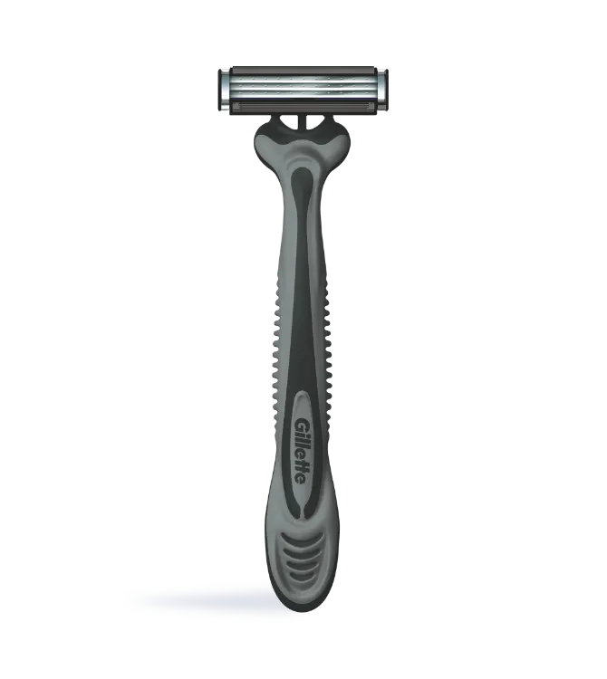 Rastrillos Gillette para Hombres: Afeitado Preciso y Suave