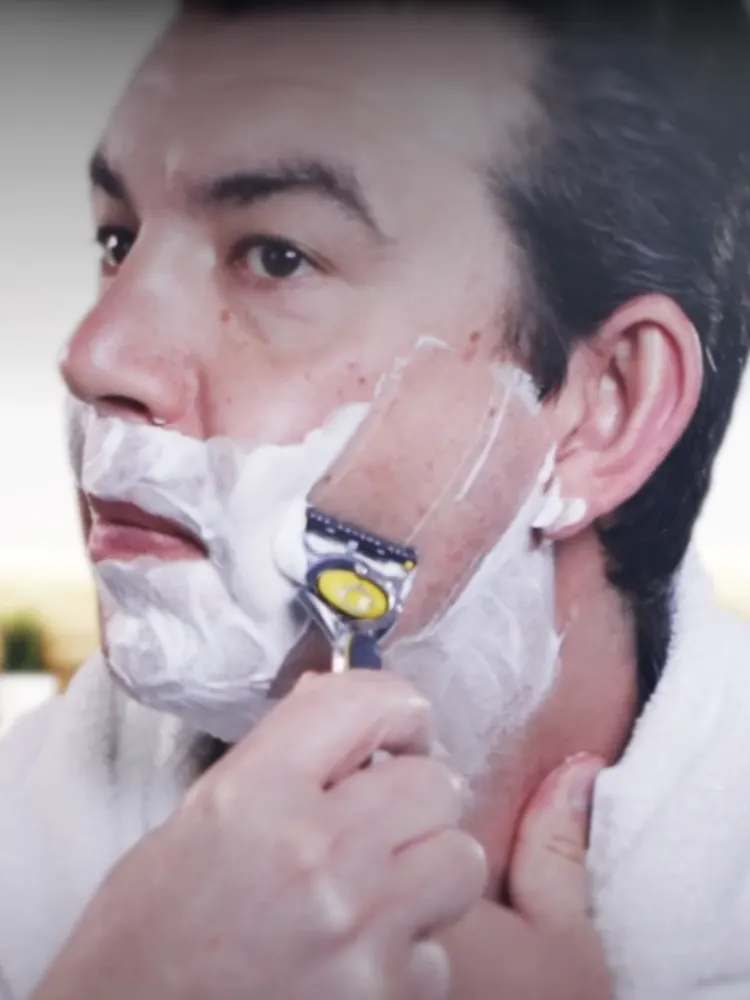 Cómo prevenir la erupción cutánea de afeitado