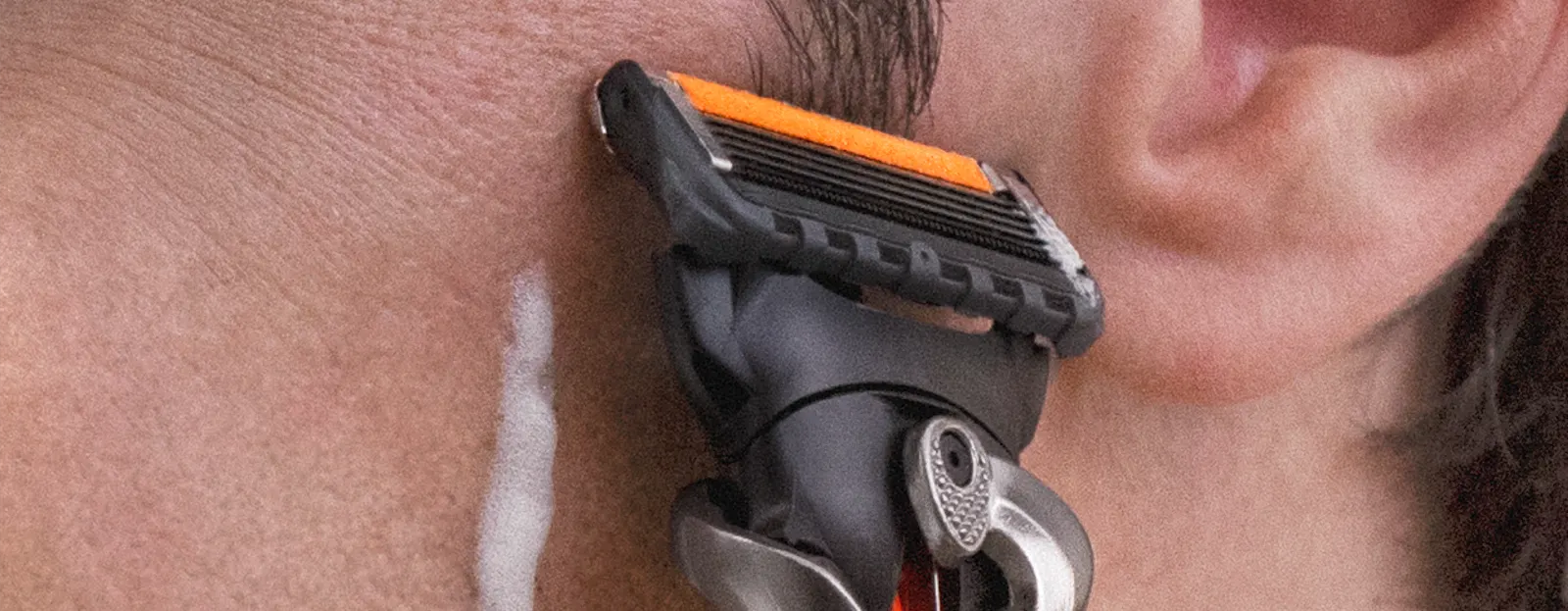 Como usar o aparador de precisão Gillette?