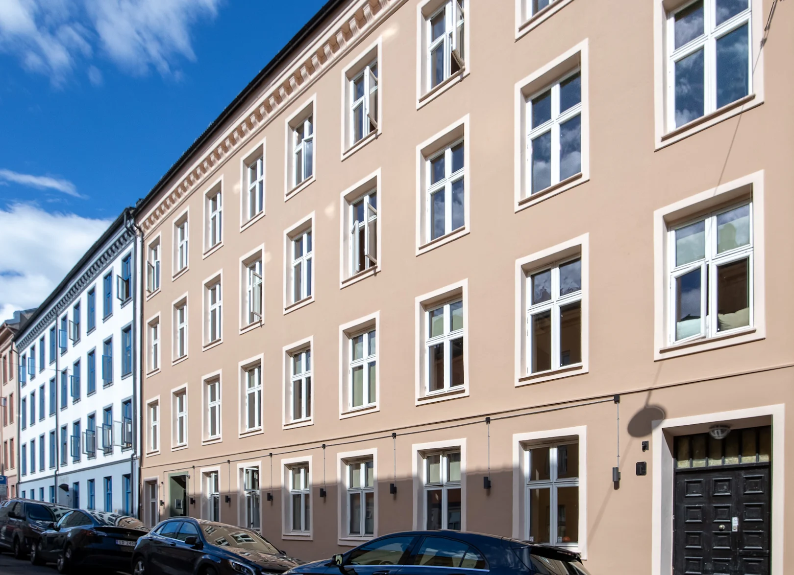 Private room in Oslo from NOK 11,000 per month | LifeX - Oslo Department Small Penthouse
