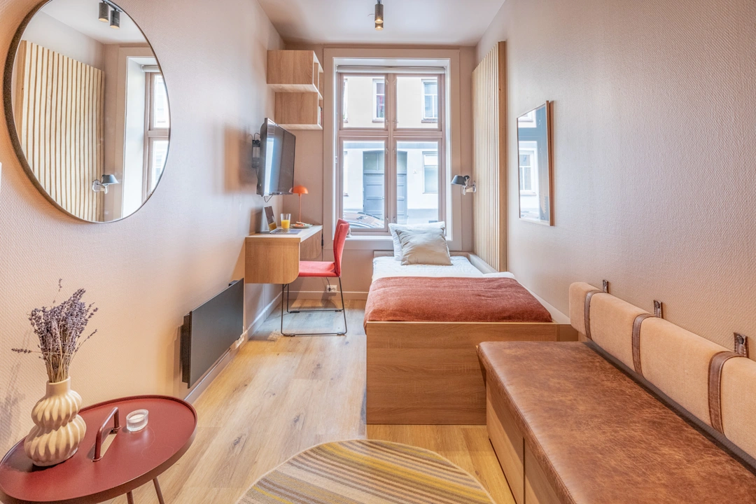 View of Private apartment in Oslo for NOK 15,000 per month | LifeX