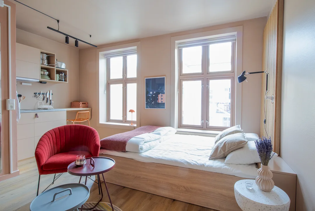 Private apartment in Oslo for NOK 17,500 per month | LifeX - Private Outdoor Rooms In Oslo Luxury Apartments