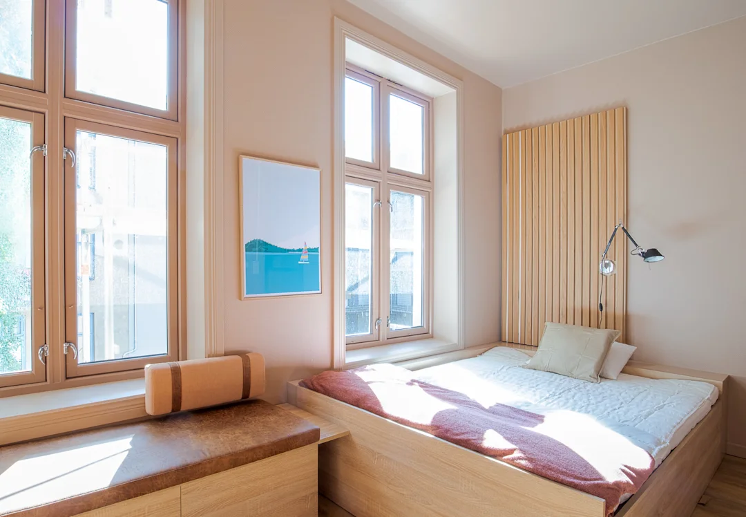 Image showcasing Private apartment in Oslo for NOK 16,500 per month | LifeX