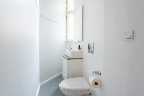 Gunnar - Guest toilet