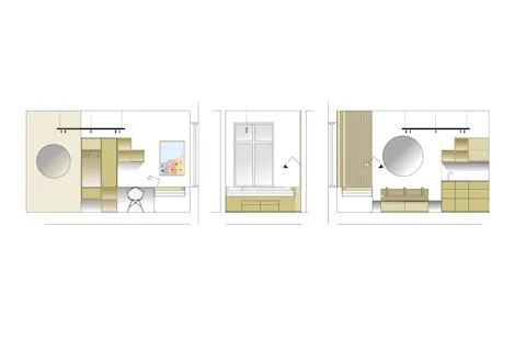 Design Steenstrup Gate 1 Oslo