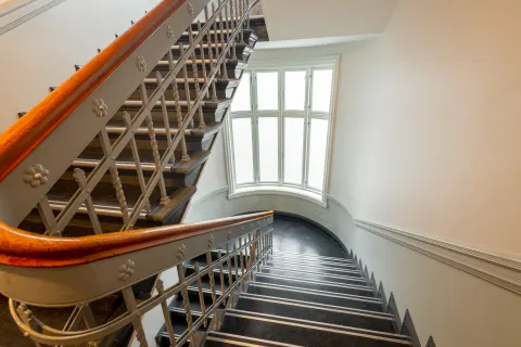 Drumhall Staircase