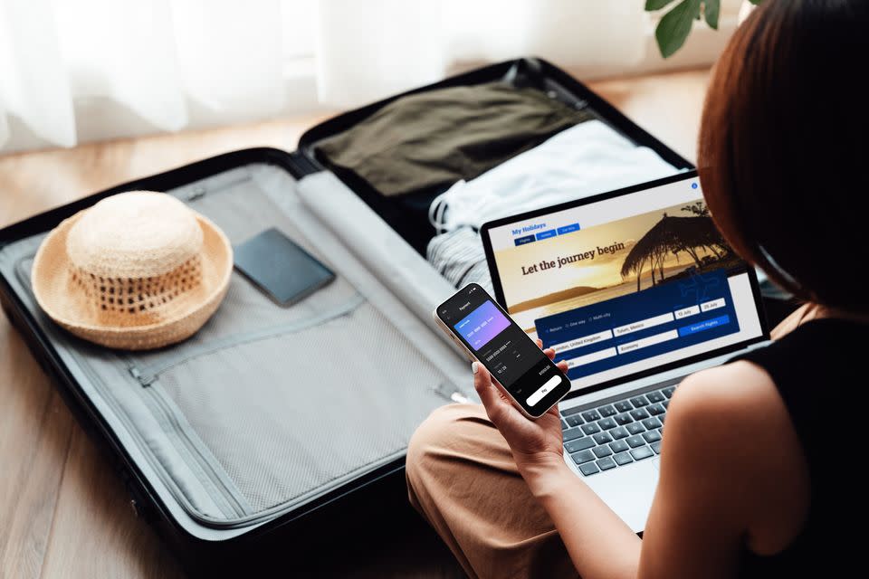 Unngå falske bookingsider ved å bruke FINN reise. Foto: Getty Images / FINN reise