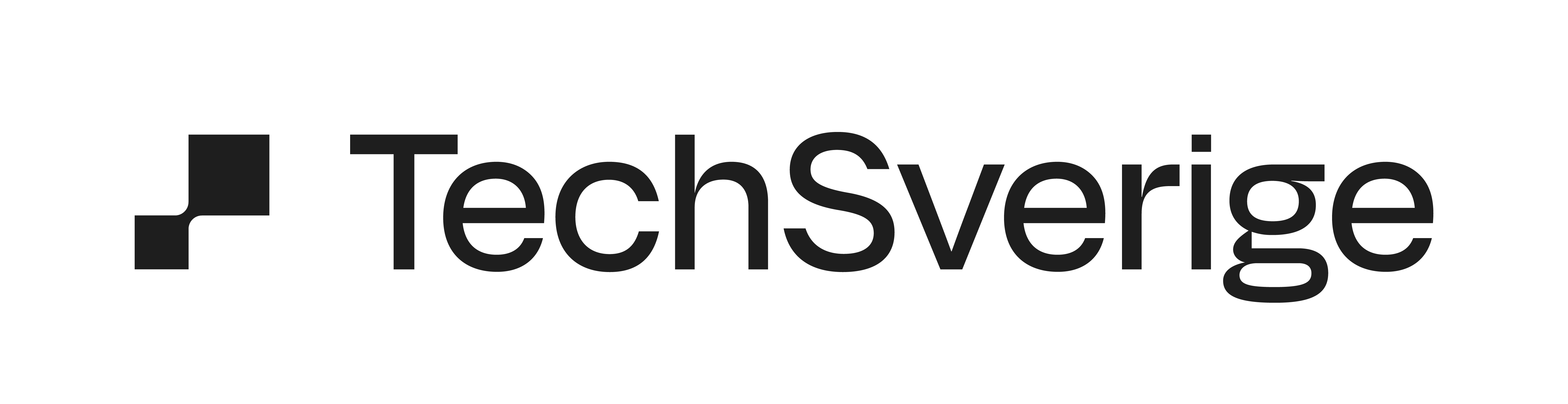 TechSverige logo