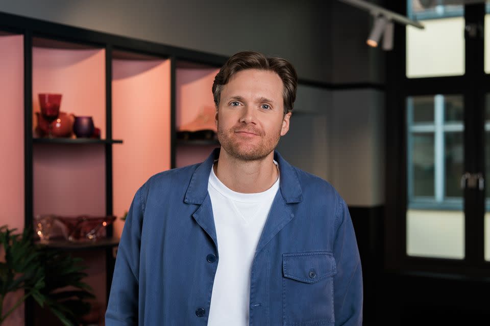 Eirik Dysthe, boligekspert og strategisjef i FINN eiendom. Foto: FINN eiendom / Kai Chen
