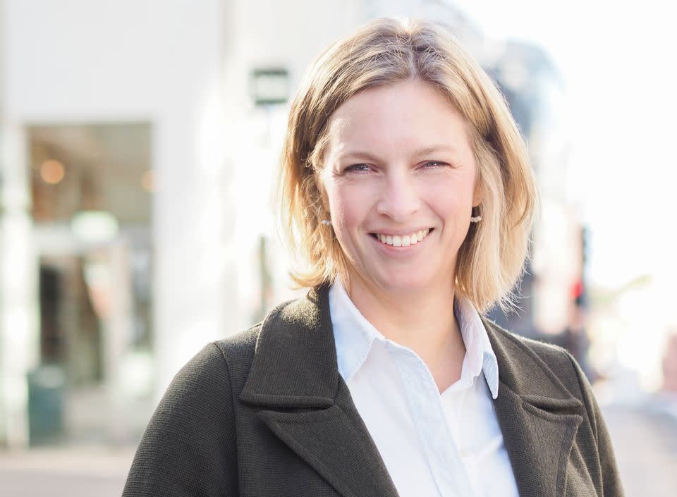 Anette Syversen, reiseekspert og direktør i FINN reise. Foto: Caroline Roka / FINN reise