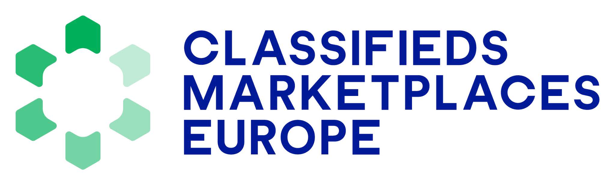 Classifieds Marketplaces Europe Logo