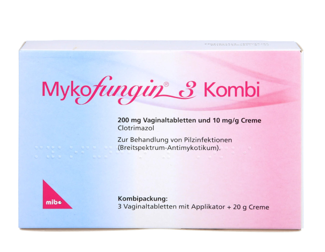 Vaginalpilz schnell behandeln MySummer