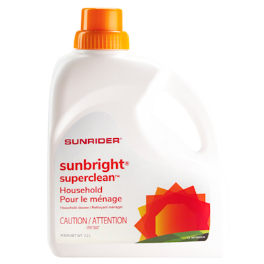 SunBright® SuperClean™ Household