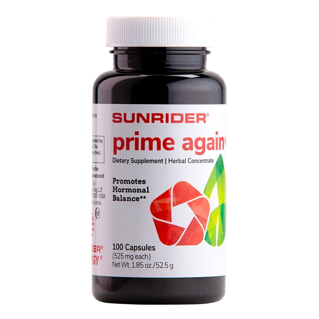 Prime Again®