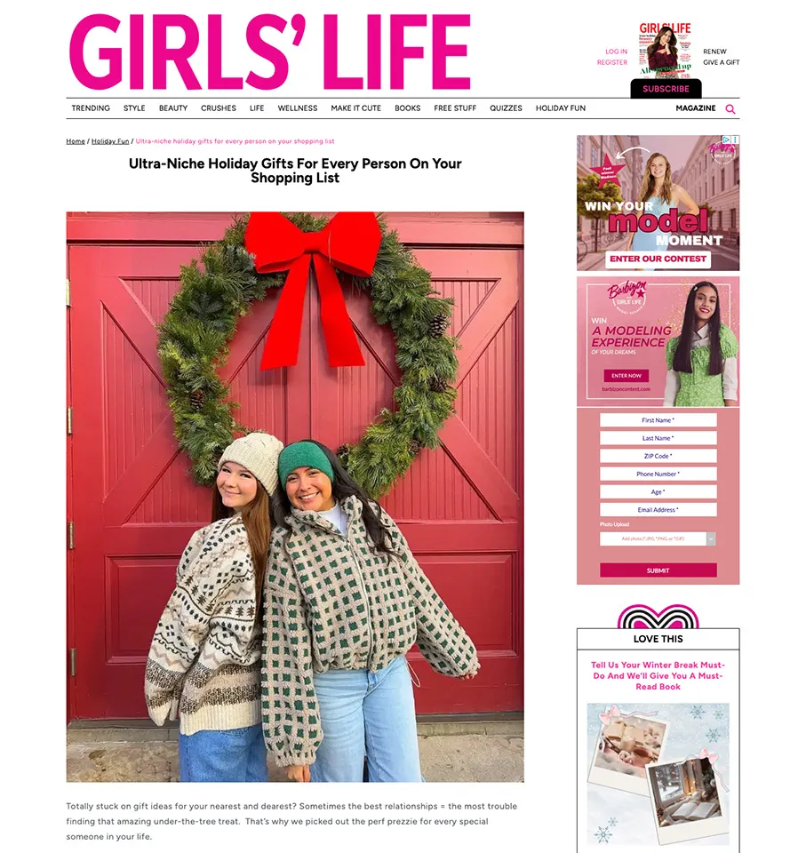 Girls-life-page