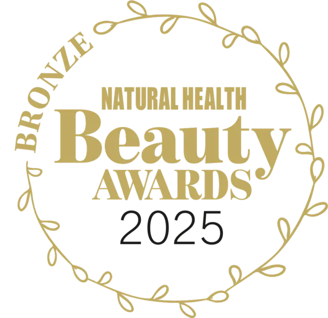 Bronze Natural Health Beauty Awards 