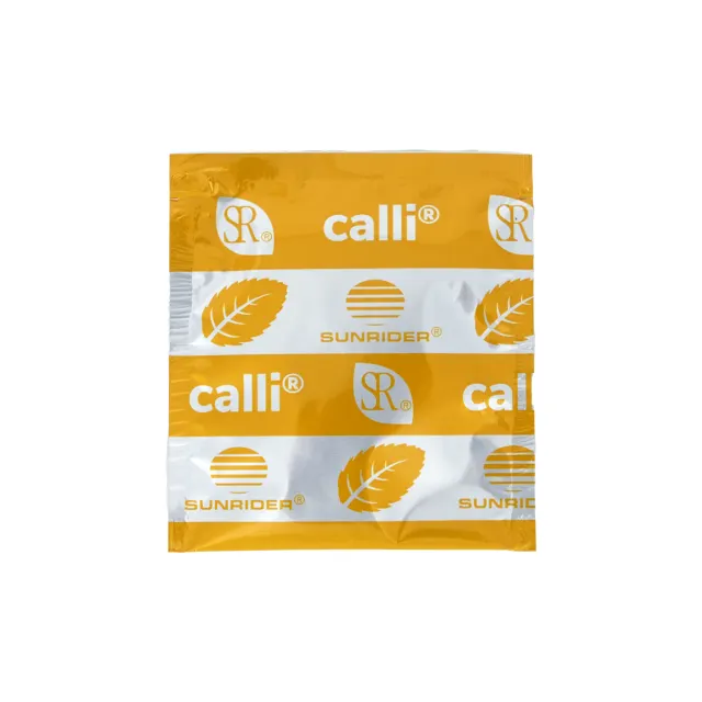 1500525 - Calli Regular - Tea Bag Foil