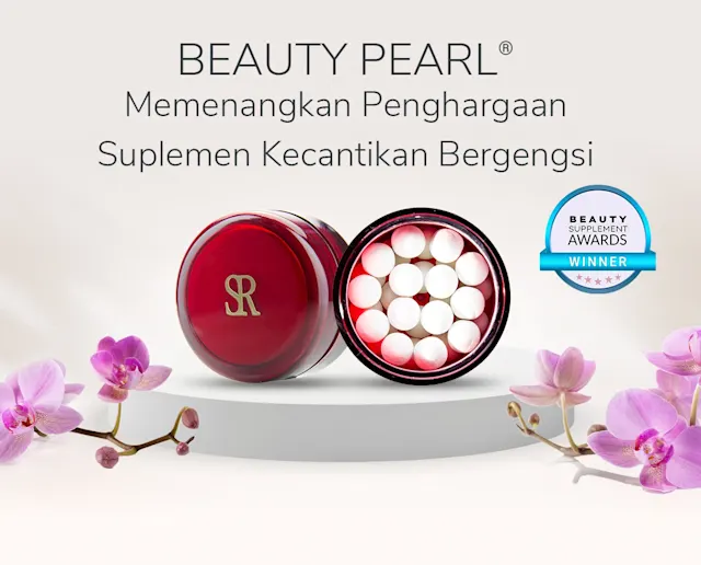 ID Beauty Pearl Awards Winner