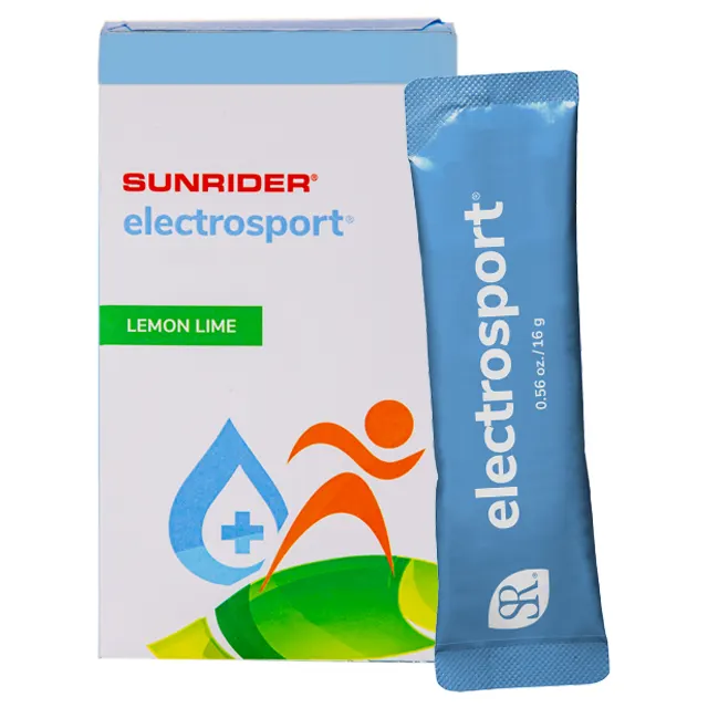 ElectroSport® Powder — Sunrider Food & Drink