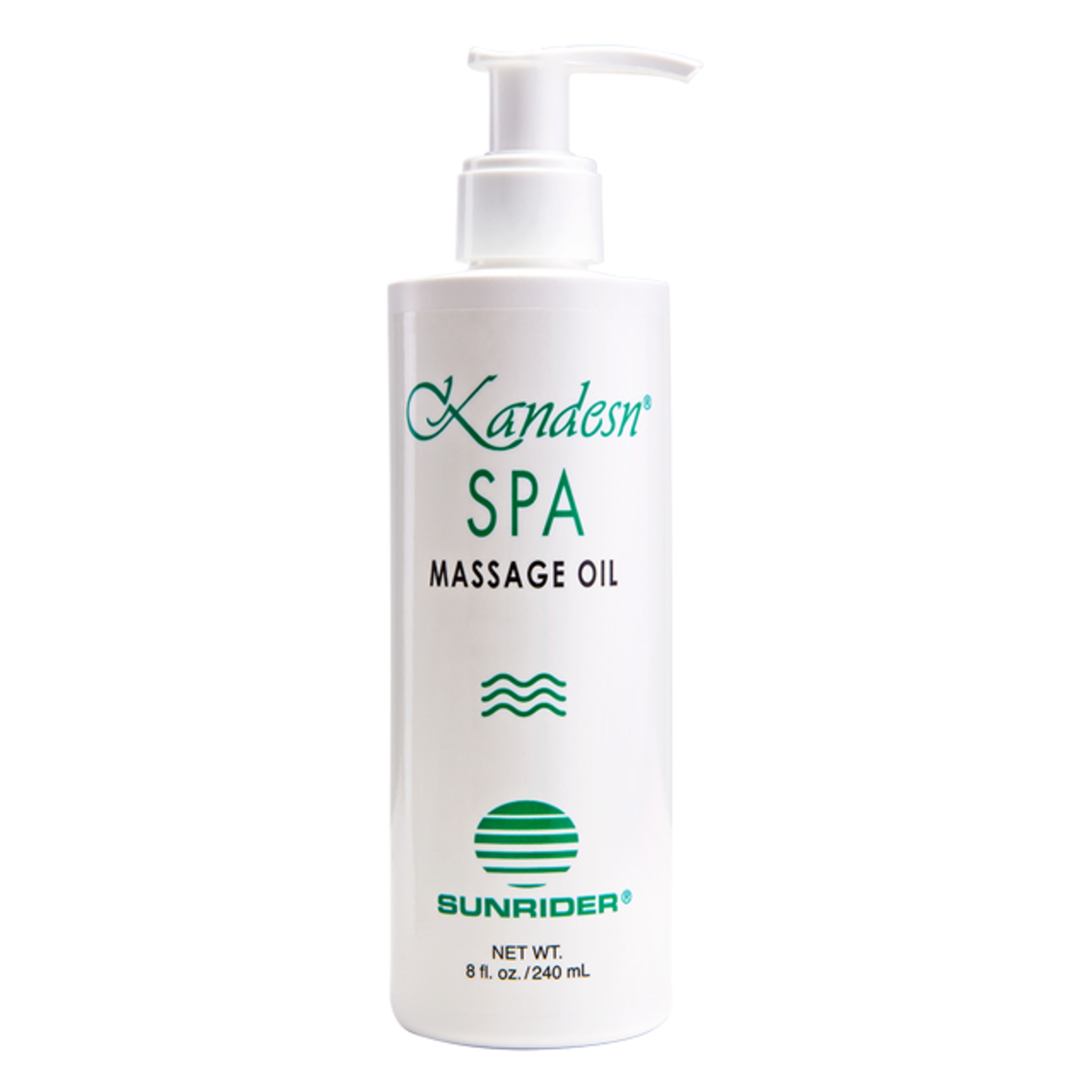 Kandesn® Spa Massage Oil 8 fl. oz. 