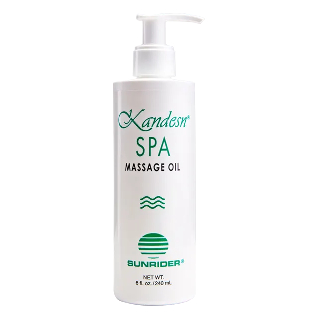 Kandesn Spa Massage Oil Paraben Free 8 Fl Oz 240 ML Sunrider kandesn-spa-massage-oil-paraben-free-8-fl-oz-240-ml-sunrider