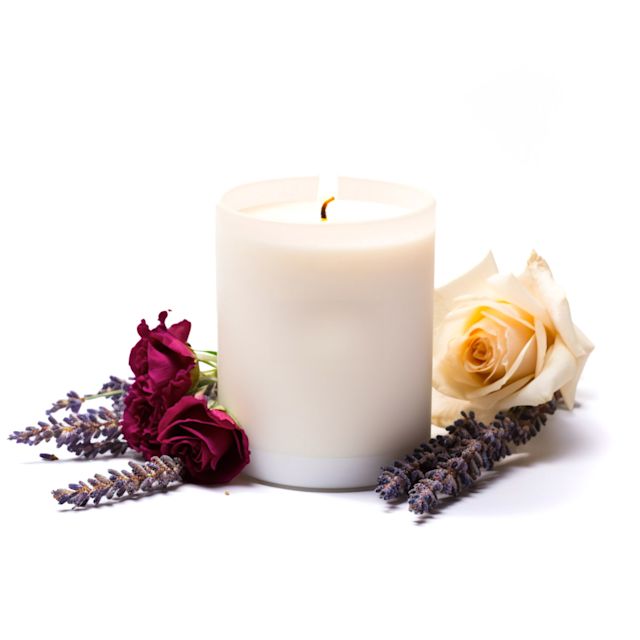 Aromatherapy Candle 1