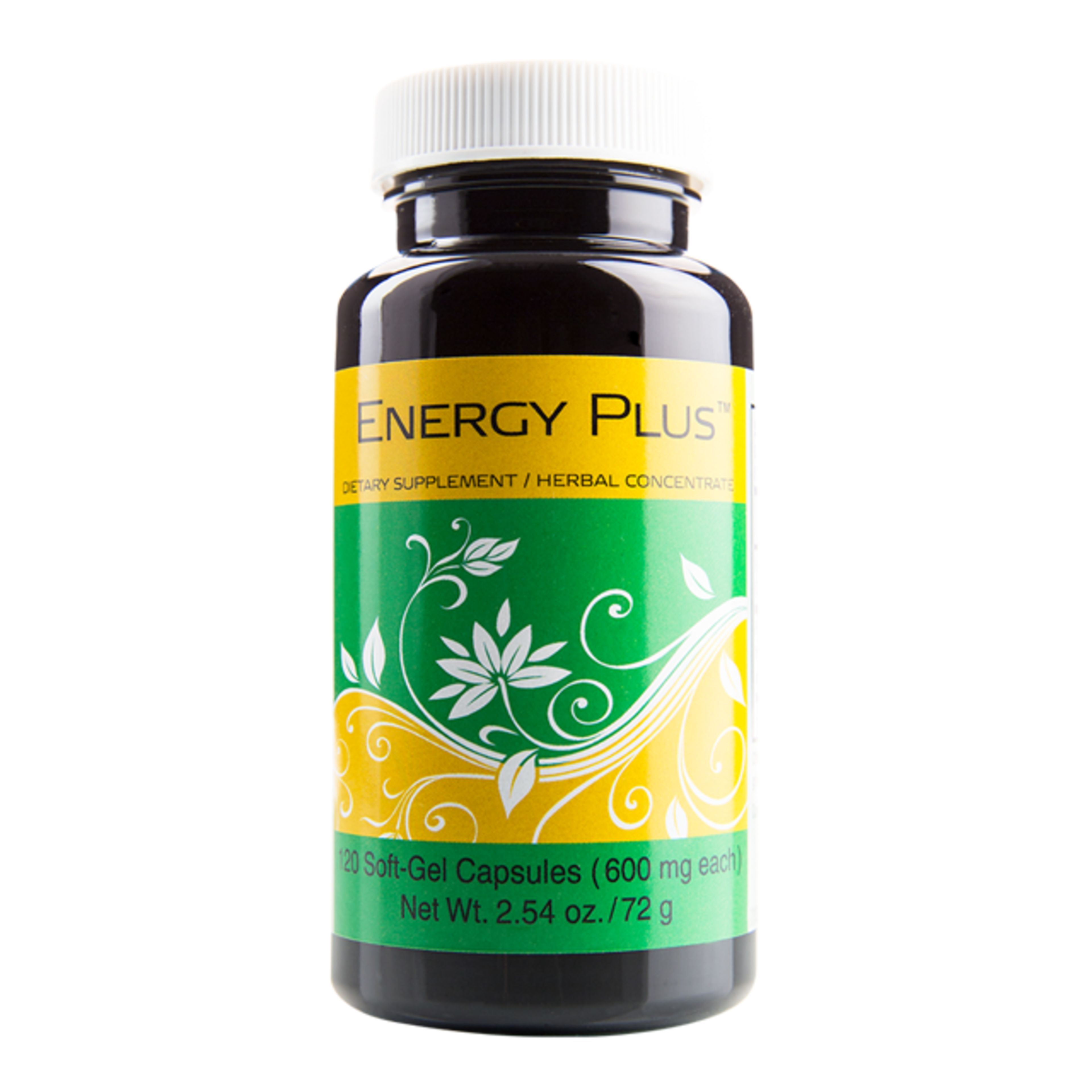 Energy Plus™  120 soft-gel capsules