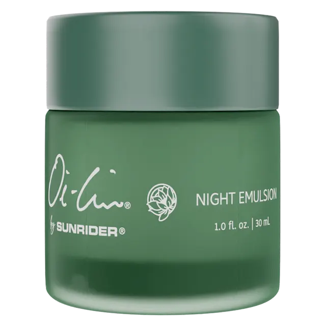 Oi-Lin® Night Emulsion — Sunrider Body & Beauty