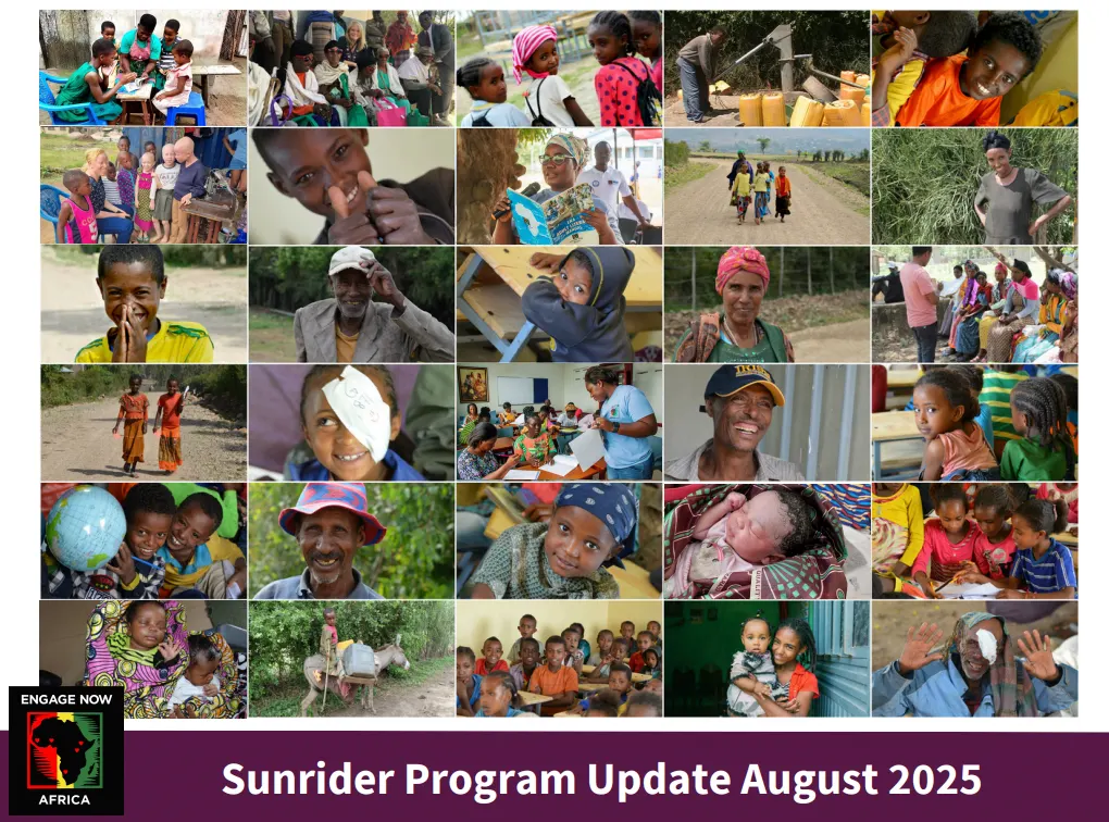 Engage Now Africa 2025