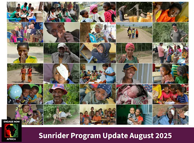 Engage Now Africa 2025