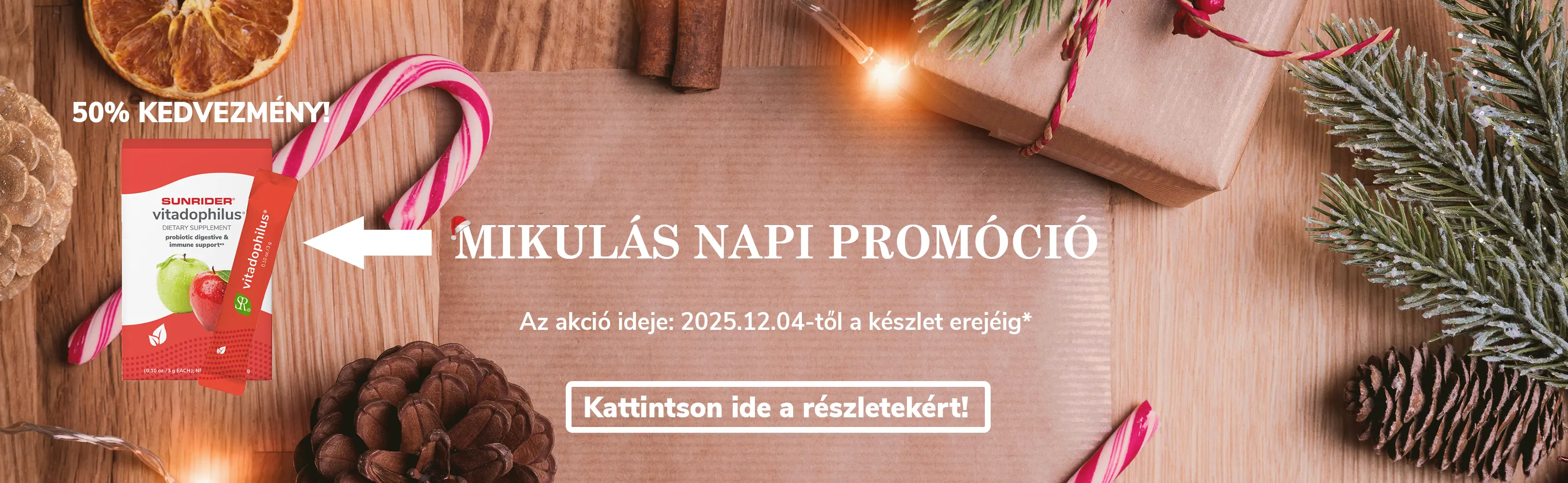 [HU] Santa Claus Promotion