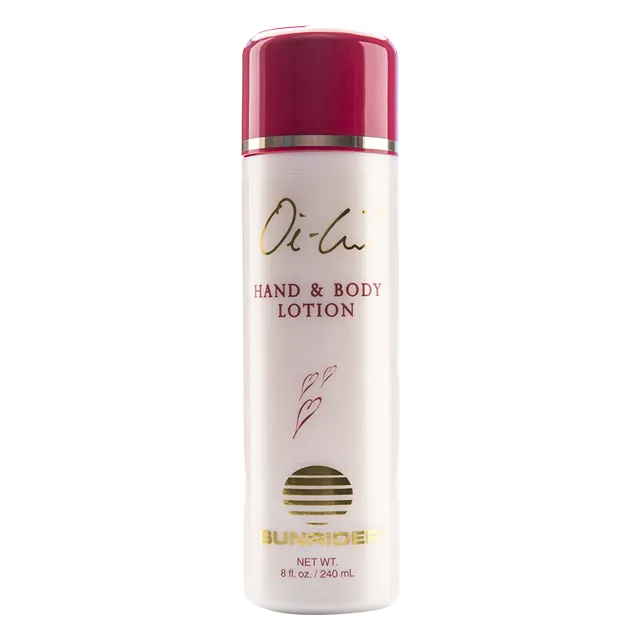 Oi-Lin® Hand & Body Lotion — Sunrider Body & Beauty