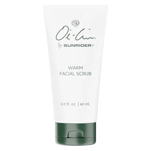 Oi-Lin® Warm Facial Scrub | 2 oz./60 mL | Sunrider