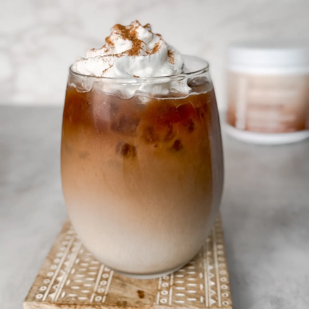 The Latte - Oatmilk