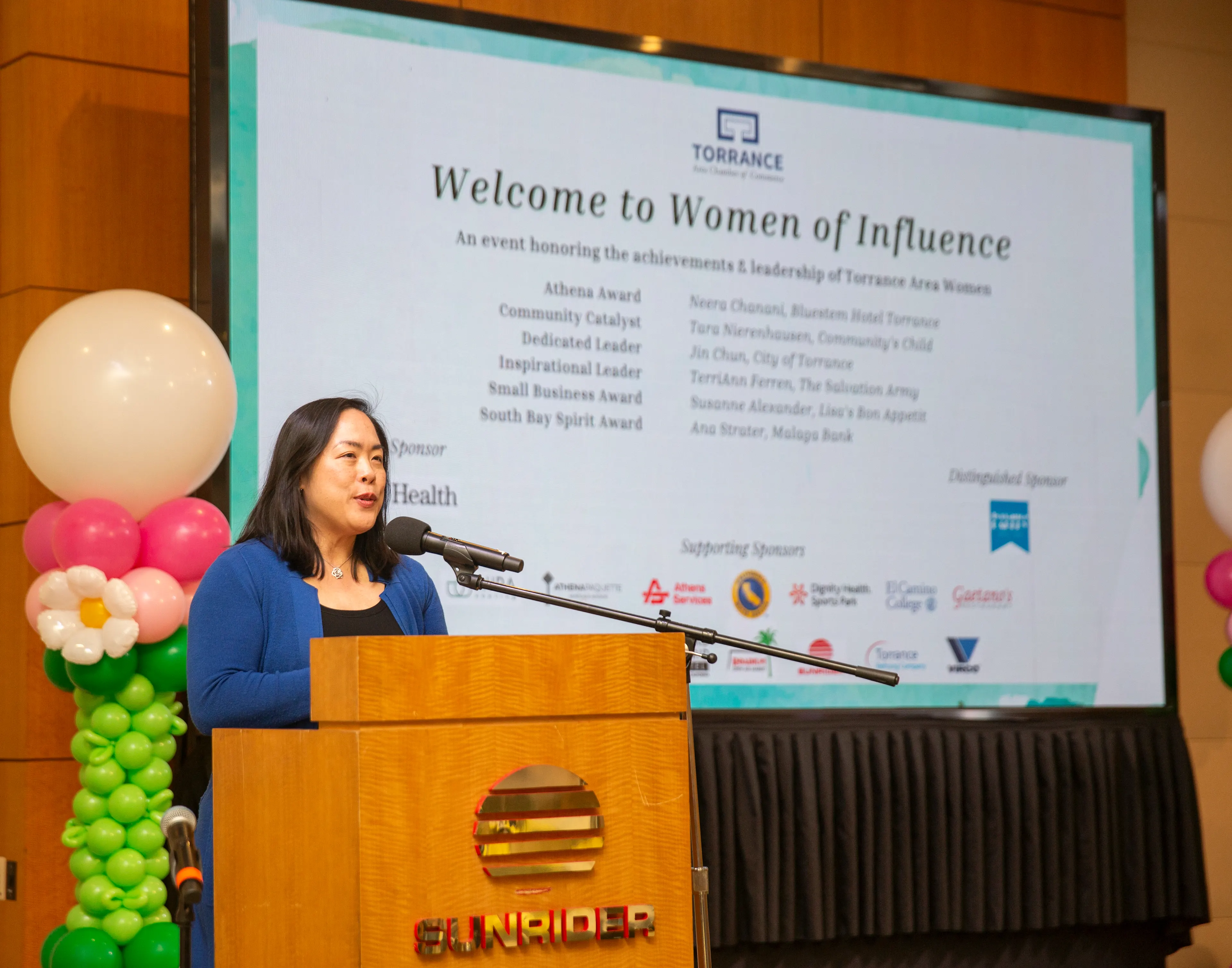 Sunrider® Hosts 2026 Women of Influence Awards Luncheon 